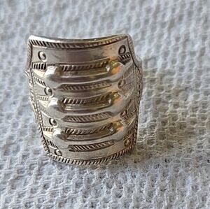 VINTAGE RING  David-Andersen MADE WITH STERLING SILVER